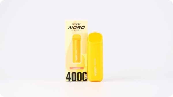 NORD•BAR 12 vị / 2ml / 2% (20mg) / 1200mAh