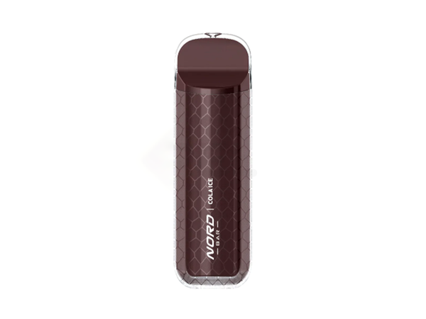 NORD•BAR 12 vị / 2ml / 2% (20mg) / 1200mAh