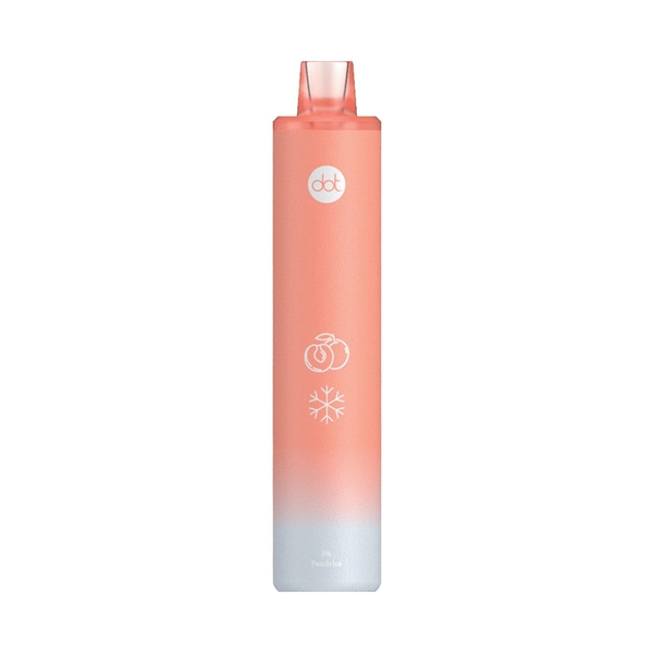 Dotmod Dot Disposable 2000 puffs | Peach Ice (Đào Lạnh)