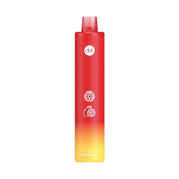 Dotmod Dot Disposable 2000 puffs | Raspberry Lemon (Mâm xôi chanh)