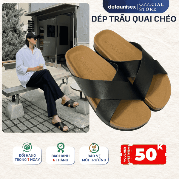 tại sao nói dép đế trấu tốt cho sức khoẻ