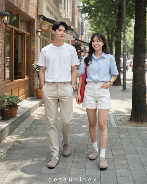 Dép sục đế trấu unisex birkenclog