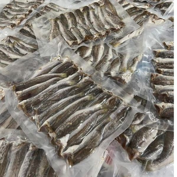 Dịch vụ hút chân không cá khô một nắng tại Bình Dương
