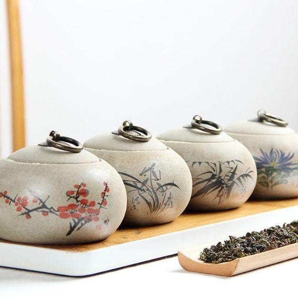 Cách Bảo Quản Trà Shan Tuyết