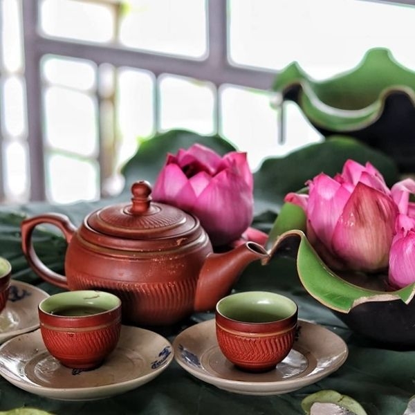 Cách Bảo Quản Chè Sen