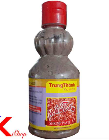 MẮM TÔM TRUNG THÀNH