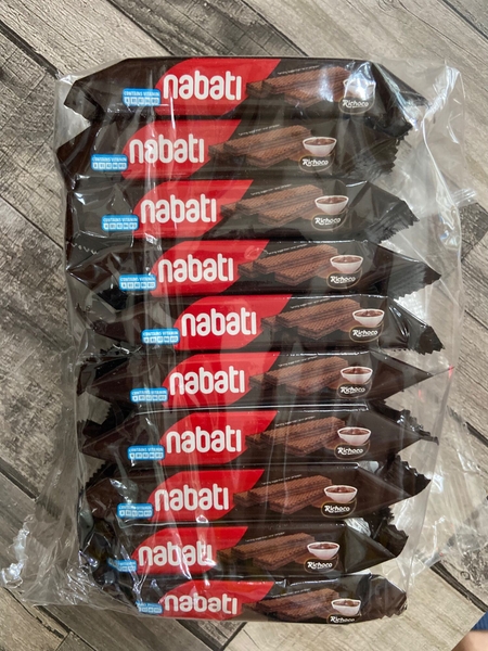 BÁNH NABATI Đen