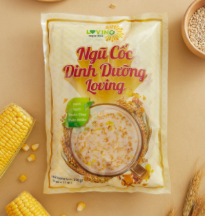 Ngũ Cốc Dinh Dưỡng LOVING ( GIẢM Cân )