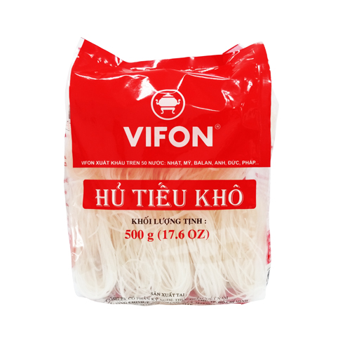 Hủ tiếu khô ViFon 500g