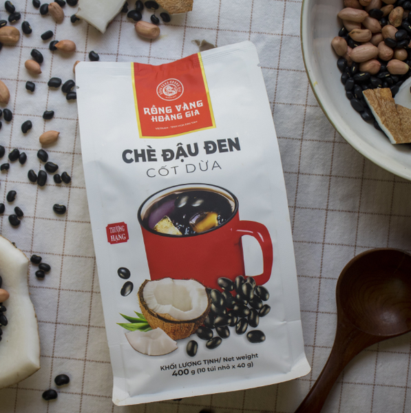 Bột Đậu Đen