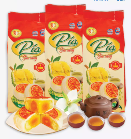 Bánh Pía 2 Trứng