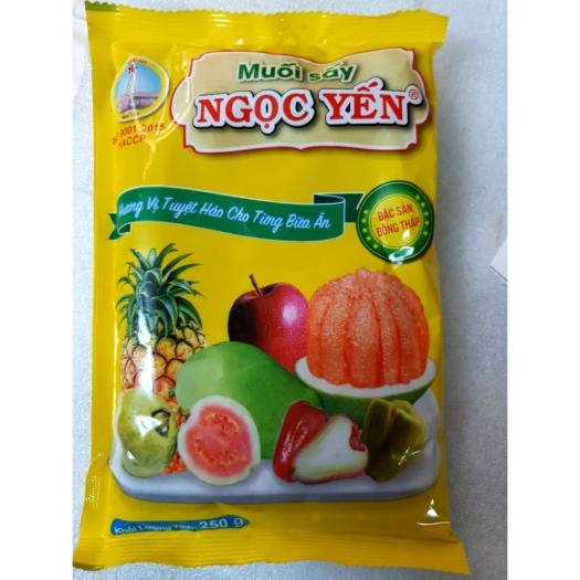Muối ngọc yến