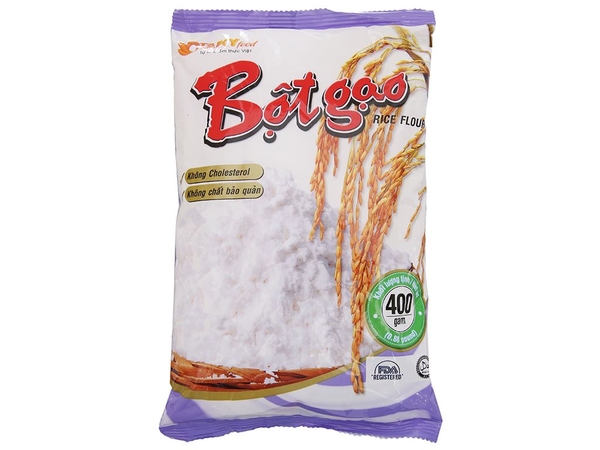 Bột gạo tài ký