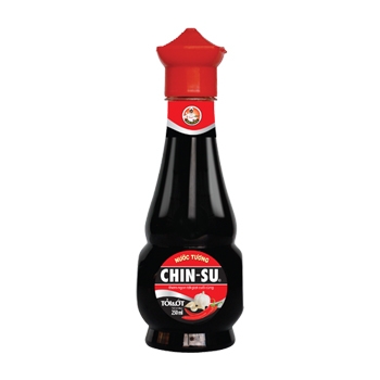 Nước tương chinsu tỏi ớt