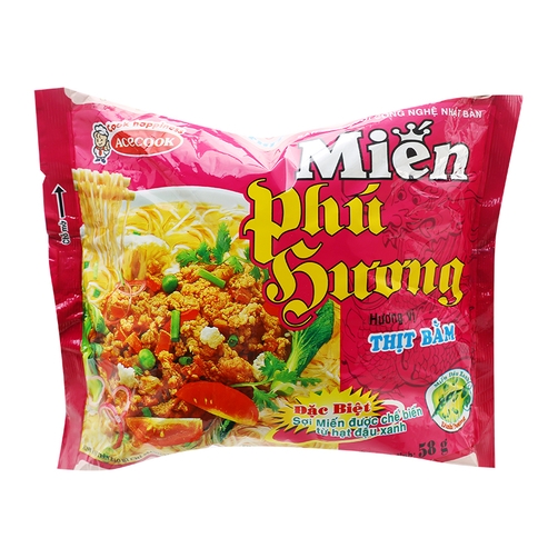 Miến Phú Hương ( gói   ĐỎ   )