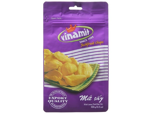 Mít sấy nhỏ - 100g