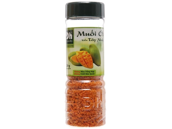 Muối ớt Tây Ninh