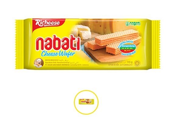 Nabati vàng dài