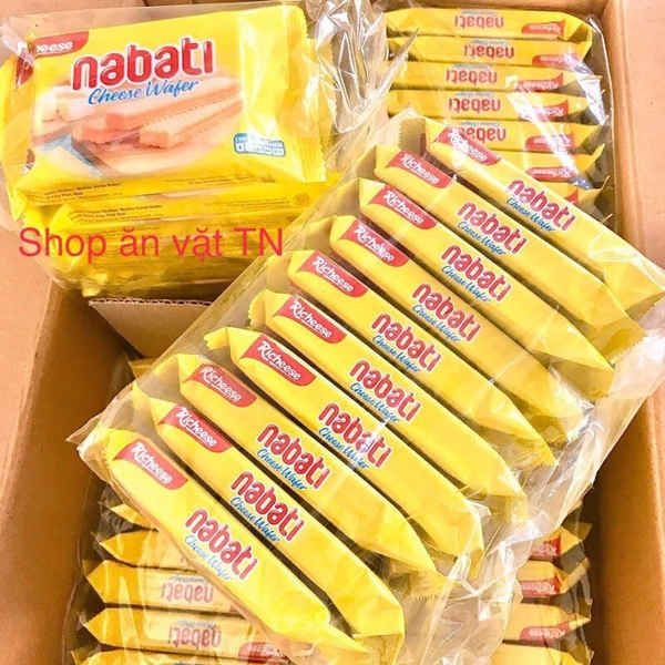 BÁNH NABATI Vàng