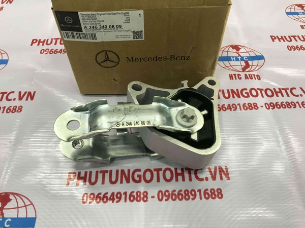 Cao su chân máy Mercedes - Benz GLA250