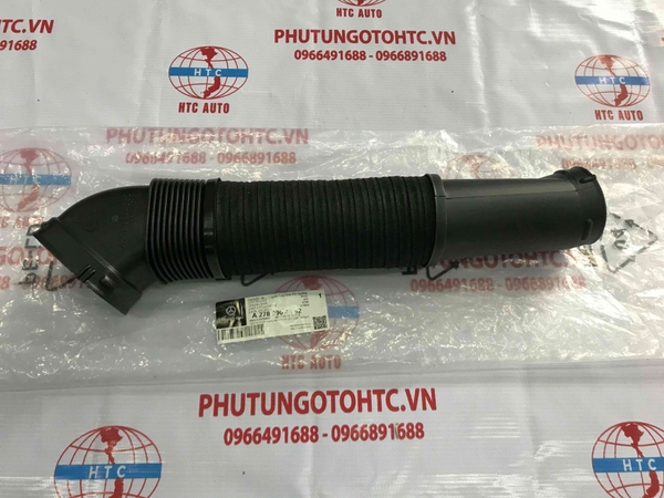Ống gió động cơ Mercedes - Benz M278 A2780904782 A2780904882