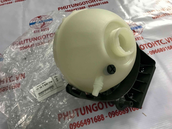 Bình nước phụ BMW F30 17137642158 - 17137609469