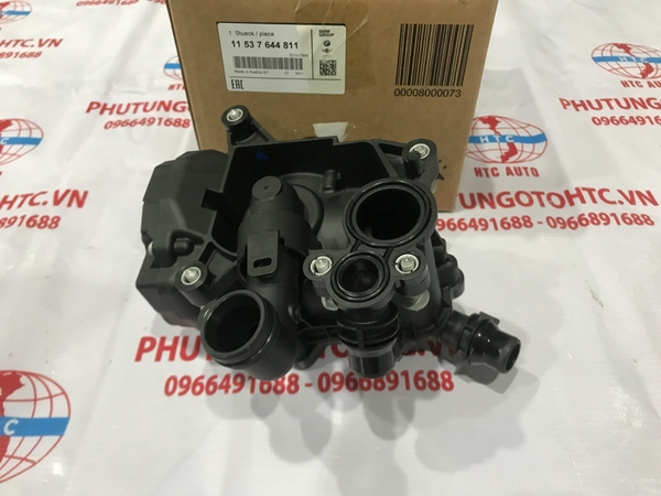 Cụm van hằng nhiệt BMW  F22, F30, G11 - 11537644811