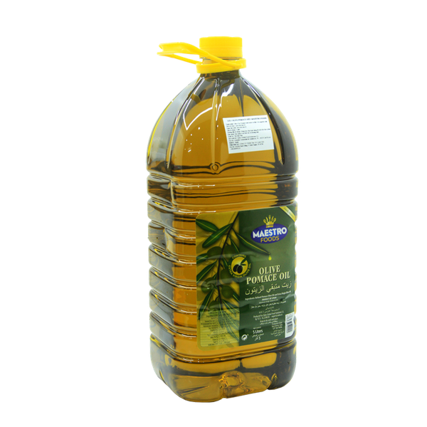 Dầu Olive Maestro Foods 5L