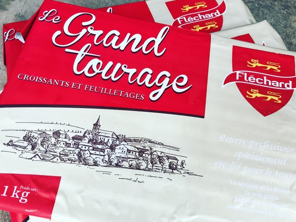 Bơ cán cao cấp Flechard 1kg