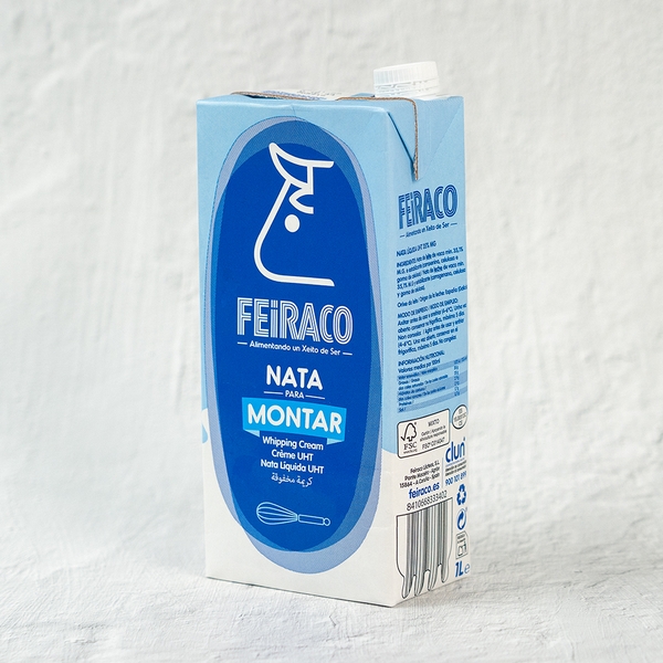 Whipping Cream Feiraco 1Lít