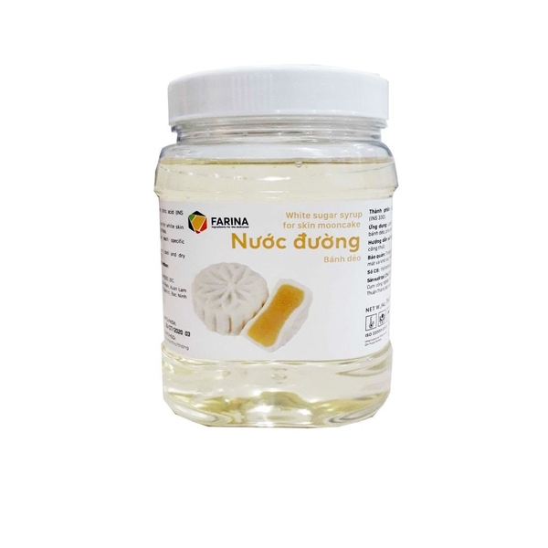 Nước đường bánh dẻo Farina 1kg