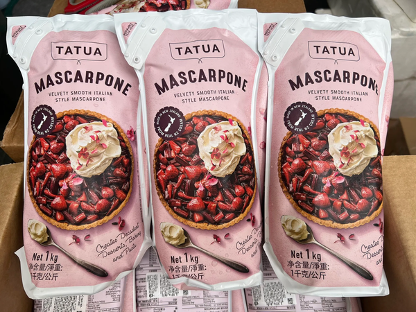 Phô Mai Mascarpone Tatua 1kg
