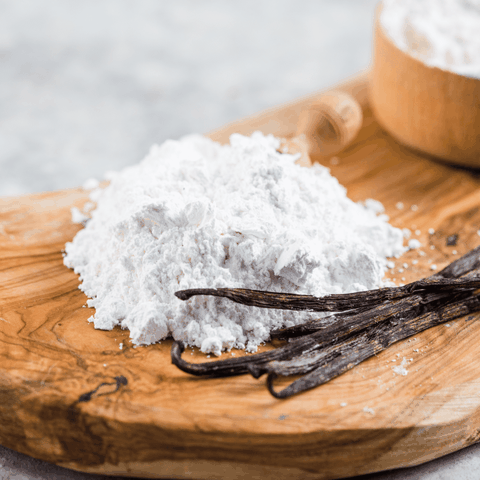 Hương Vani Bột Golden Moon PHÁP hộp 1KG - Vanilla Powder 20021011