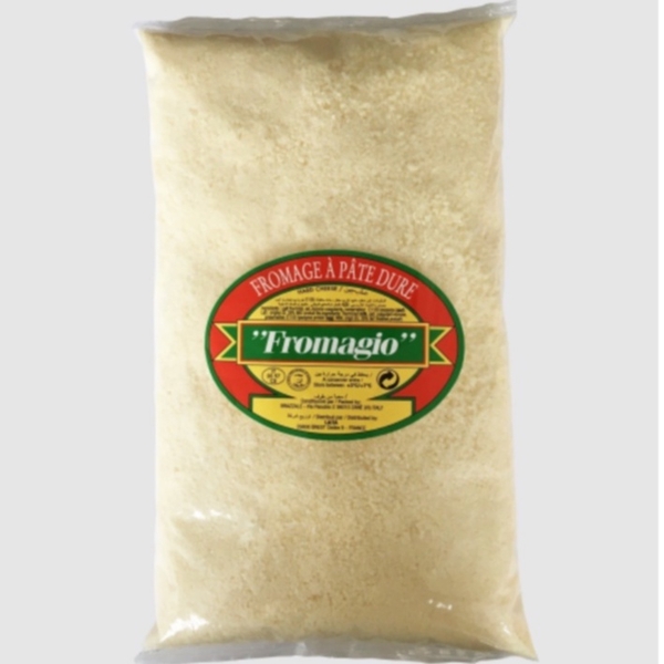 Phô Mai Bột Parmesan Cheese FROMAGIO 1kg