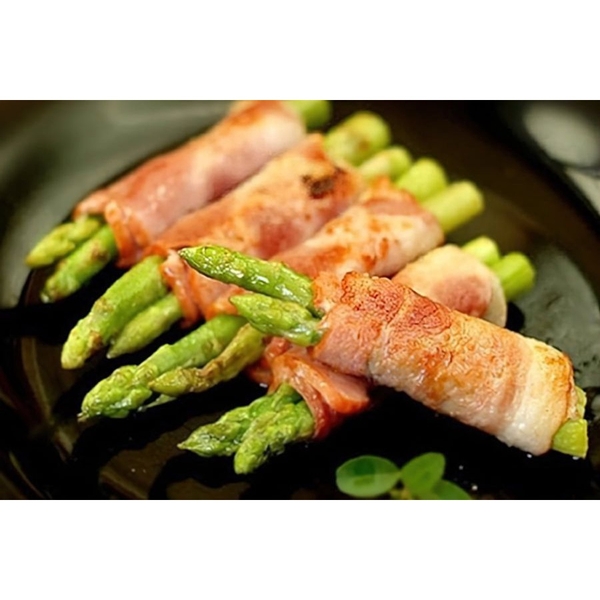 Ba Rọi Xông Khói Cắt Lát STAR KITCHEN 1KG