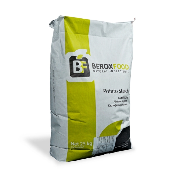 Tinh bột khoai tây Đức 25kg