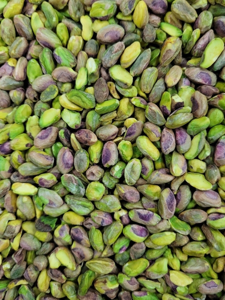 Nhân Hạt Dẻ Cười (Loại 1) Tách Vỏ - Pistachio Kernels