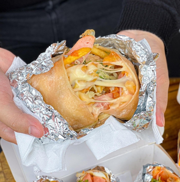 Phô mai mozzarella sợi (Mozzarella cheese)