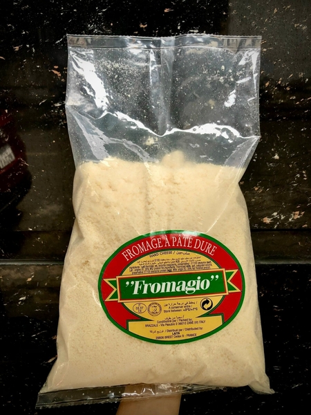 Phô Mai Bột Parmesan Cheese FROMAGIO