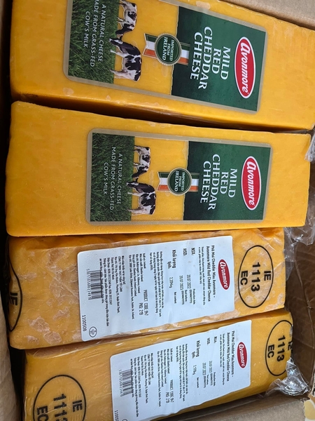 Phô Mai Cheddar Cheese Avonmore