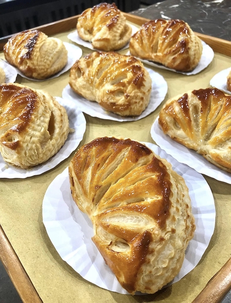 Đế Bánh Pateso Viền Dạng Tròn