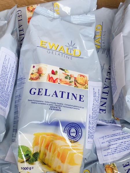 Bột Gelatine EWALD 1kg
