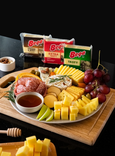 Bega Phô mai Úc Cheddar Block 250g - Cheddar Cheese BEGA