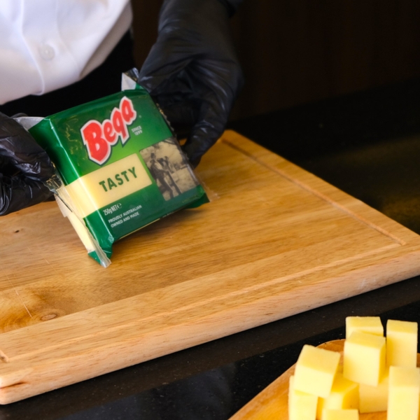 Bega Phô mai Úc Cheddar Block 250g - Cheddar Cheese BEGA