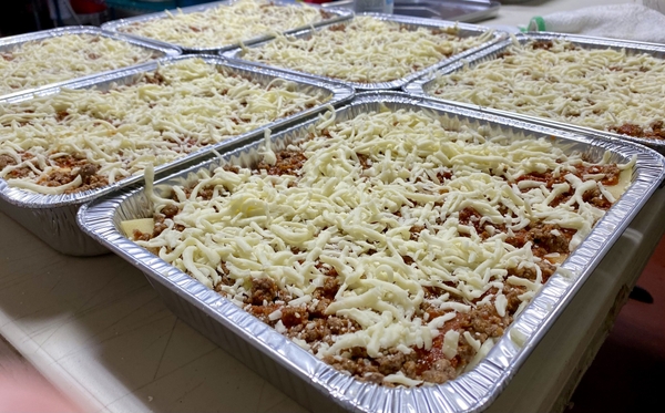 Phô mai mozzarella sợi (Mozzarella cheese)