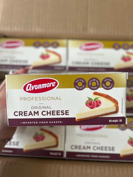 Cream cheese Avonmore 1kg