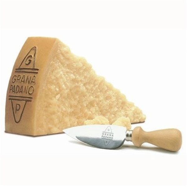 Phô Mai Grana Panado - Pamersan Khối (Grana Padano) Ý