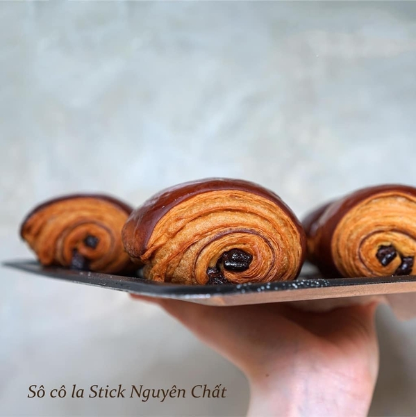 Socola đen cao cấp dạng stick Grand Place (R632) 1kg - Thùng 10kg