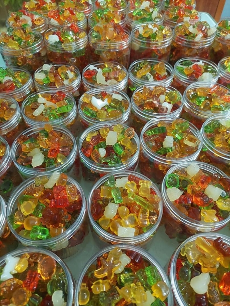 Bột Gelatine EWALD 1kg