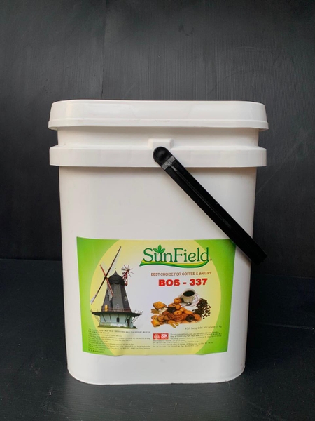 Bơ thực vật cối xay gió Sunfield thùng 17kg